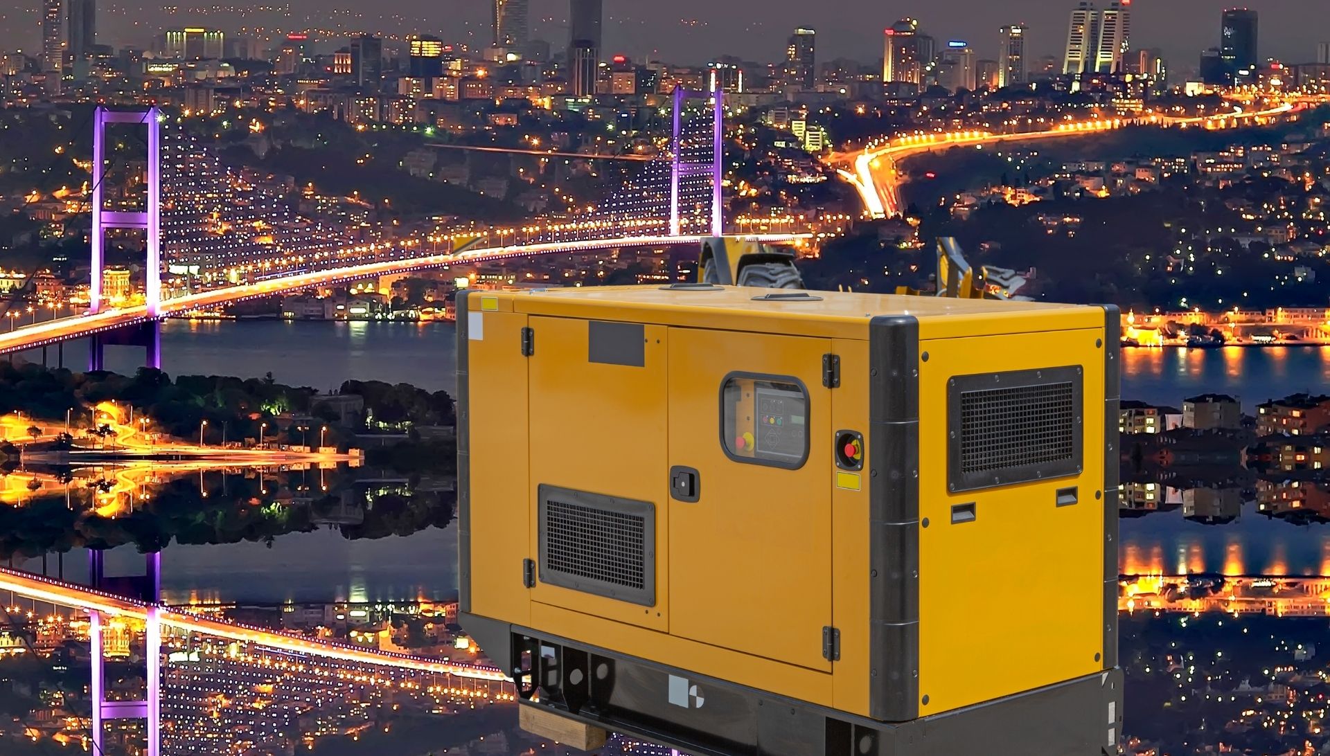 Sultangazi Jeneratörcü